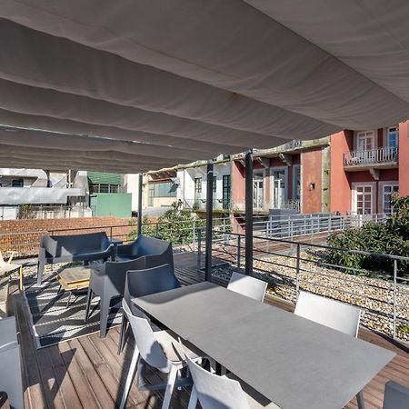 Viva 4 Suites Batalha Residence & Size Flats Batalha Porto Bagian luar foto