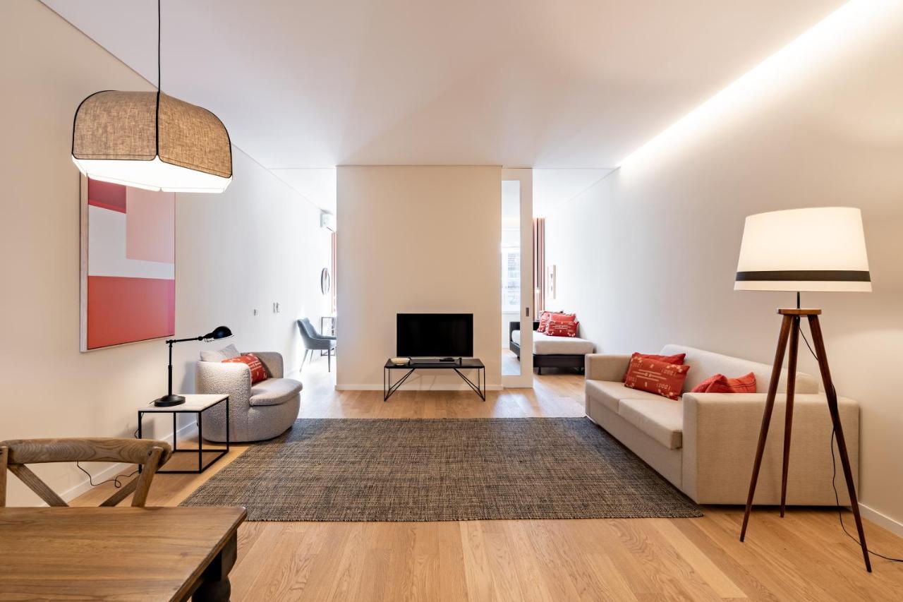 Viva 4 Suites Batalha Residence & Size Flats Batalha Porto Bagian luar foto