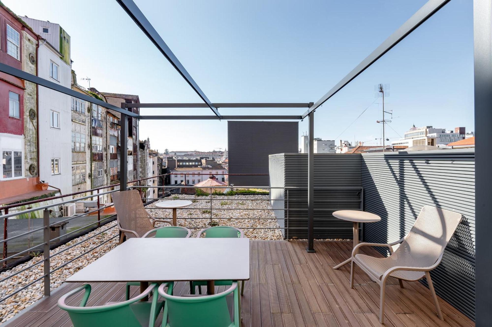 Viva 4 Suites Batalha Residence & Size Flats Batalha Porto Bagian luar foto