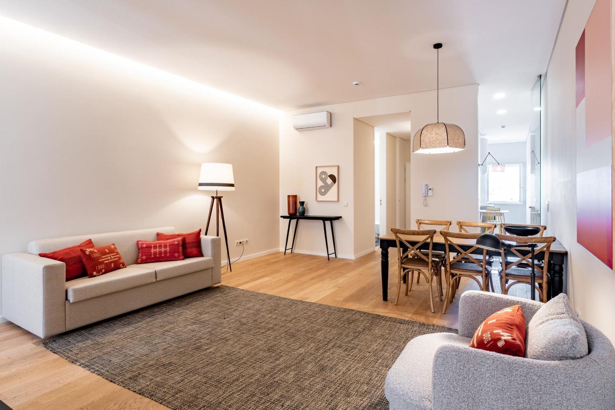 Viva 4 Suites Batalha Residence & Size Flats Batalha Porto Bagian luar foto