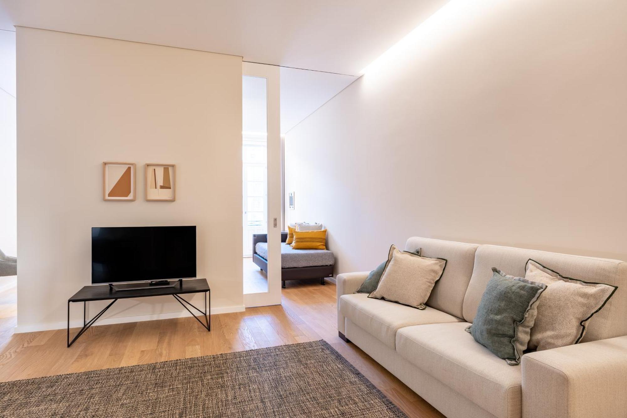 Viva 4 Suites Batalha Residence & Size Flats Batalha Porto Bagian luar foto