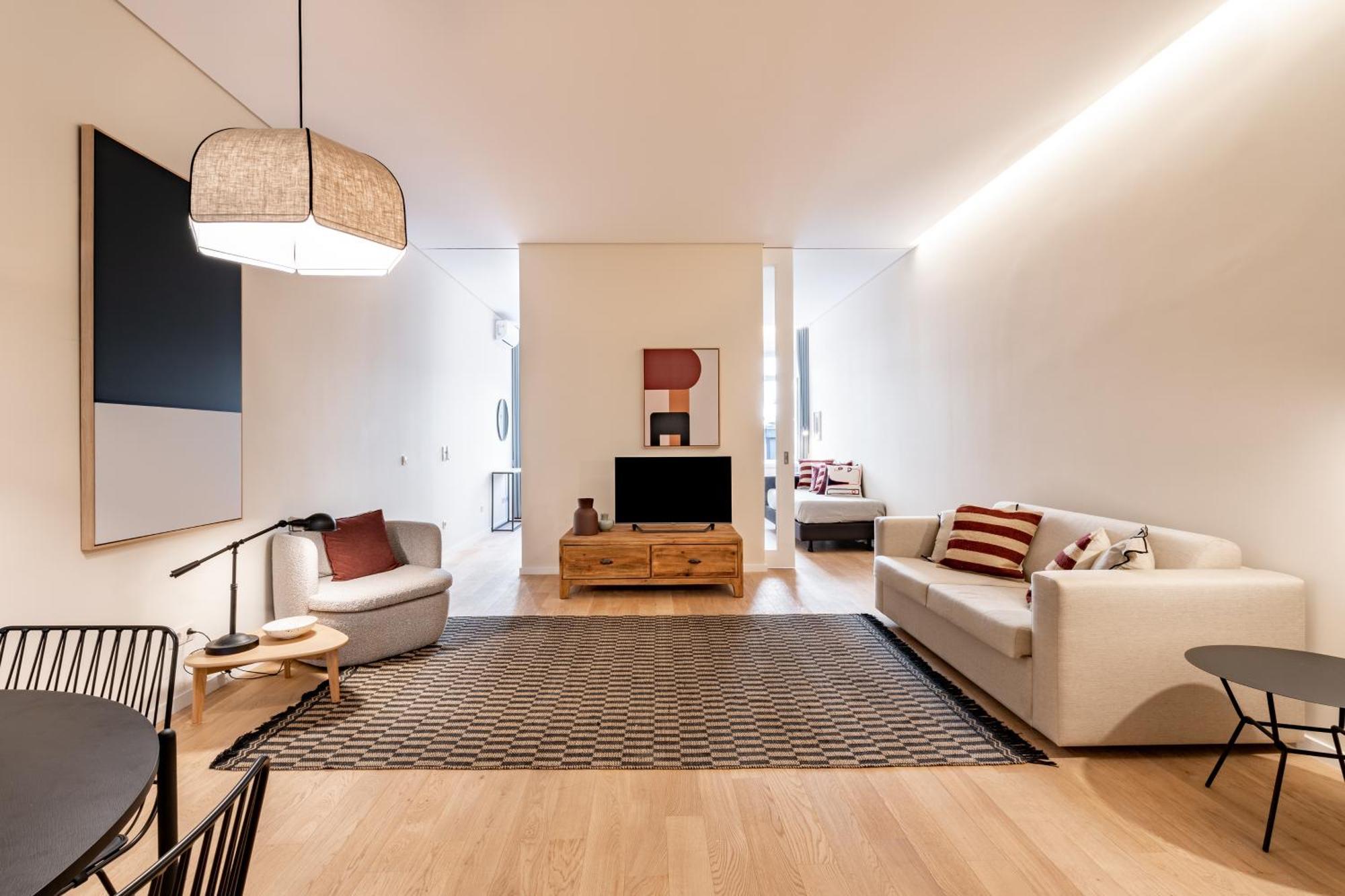 Viva 4 Suites Batalha Residence & Size Flats Batalha Porto Bagian luar foto