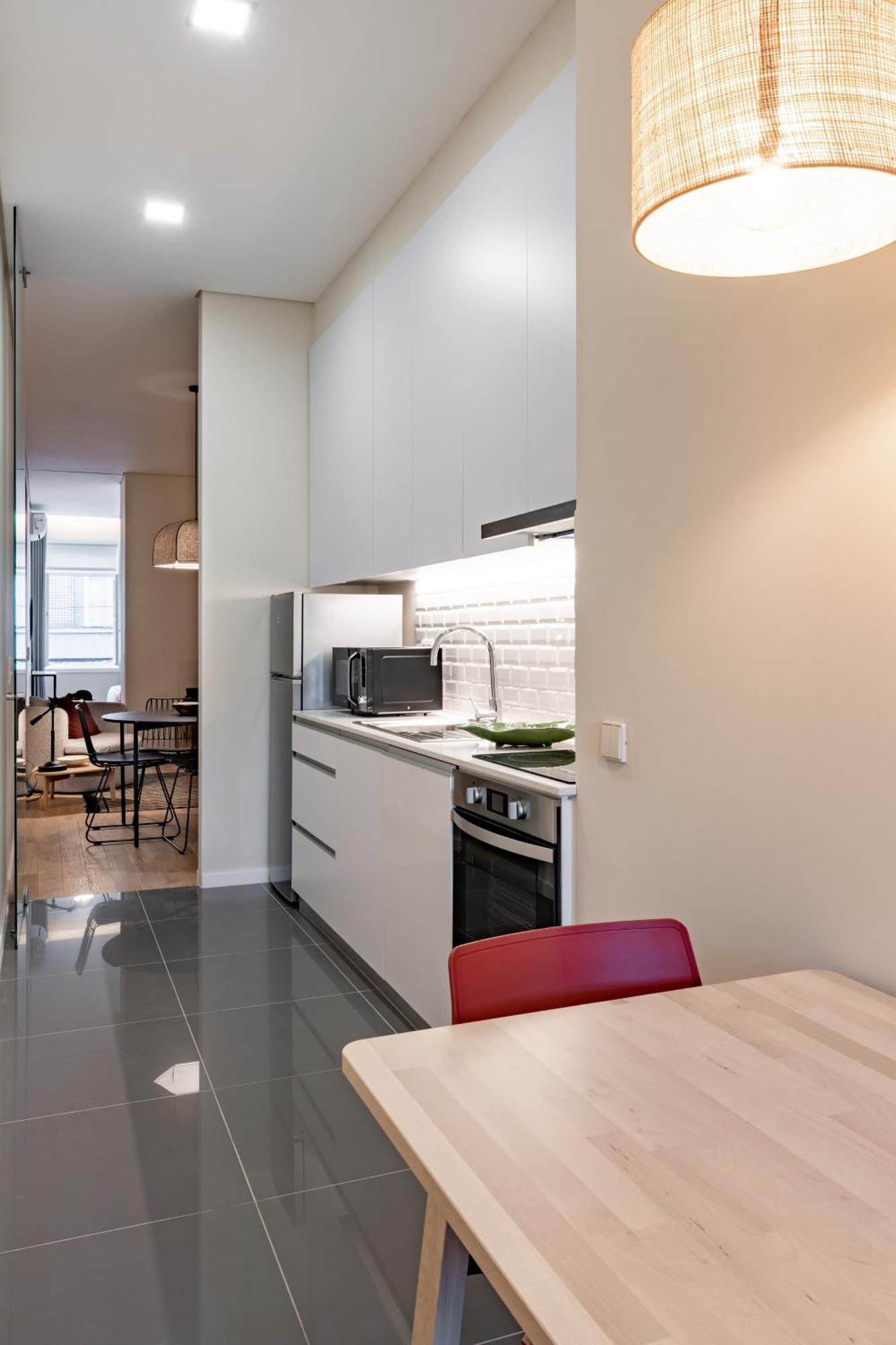 Viva 4 Suites Batalha Residence & Size Flats Batalha Porto Bagian luar foto
