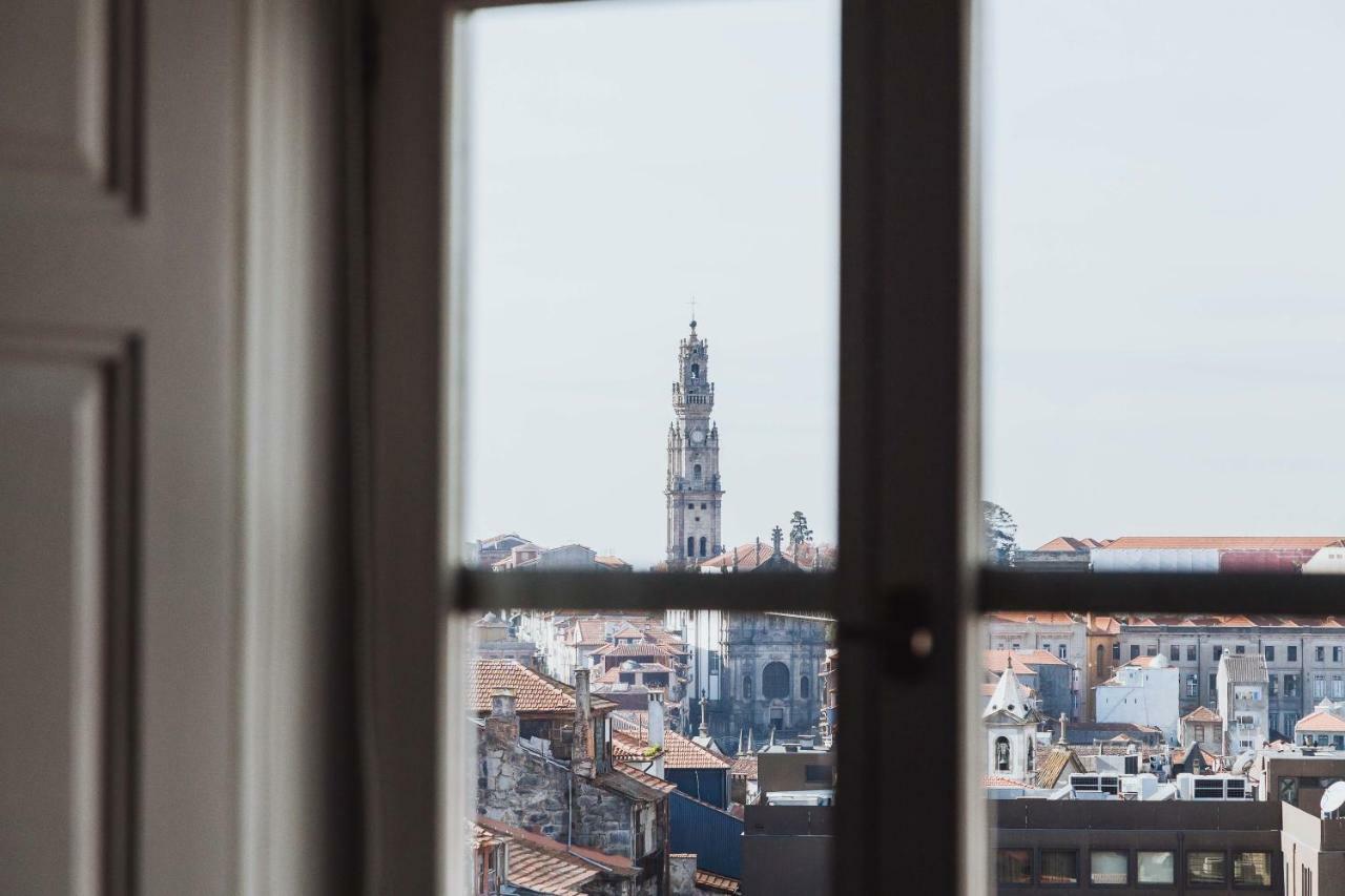 Viva 4 Suites Batalha Residence & Size Flats Batalha Porto Bagian luar foto